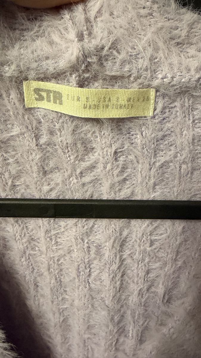 Giacche: Strickjacke Flieder Kuschelweich Gr. S – Usato da Fehraltorf venduto da ali_8wp6 2
