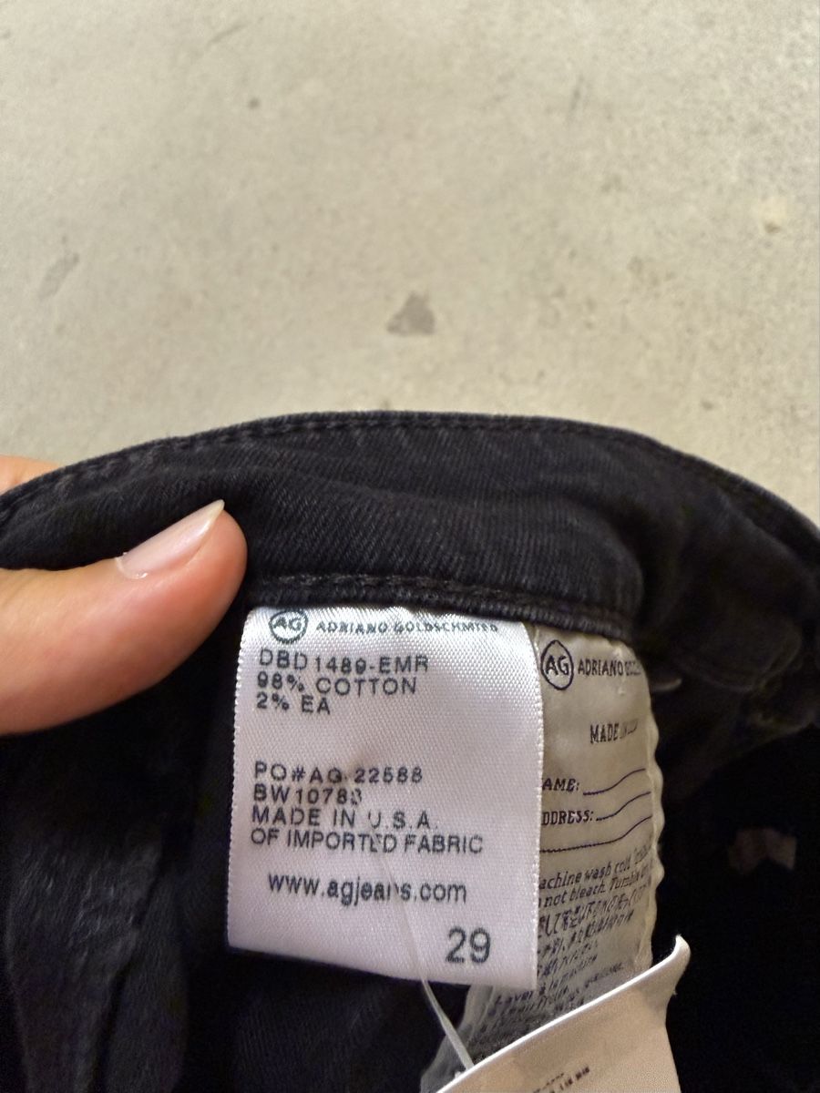 Jeans: Adriano Goldschmied Jeans Shorts – Usato da zürich venduto da lau_9t77 2