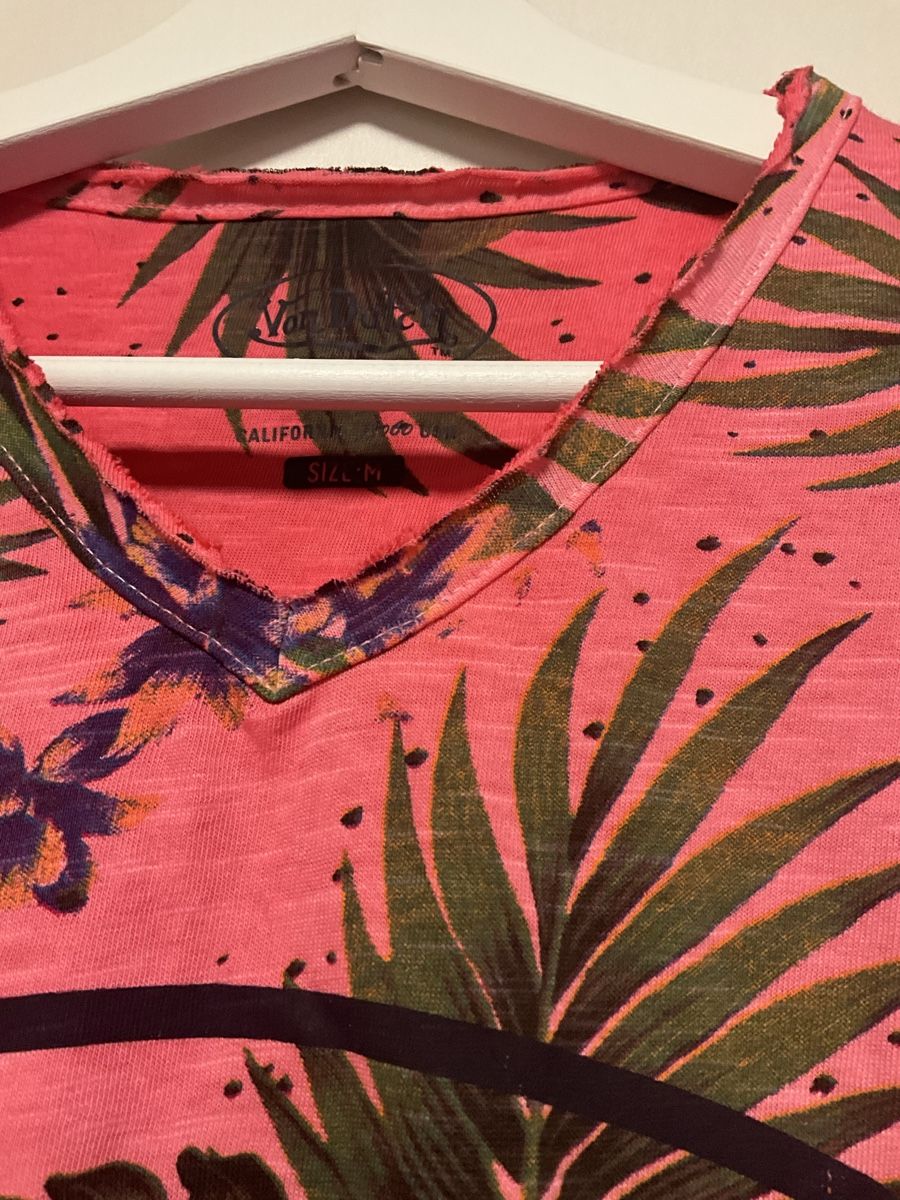 Lotti di vestiti: T-shirt Von Dutch – Usato da Lavigny venduto da Lea_9rxv 5