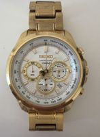 Seiko chronographe 