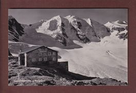 DIAVOLEZZAHÜTTE - Piz Palü
