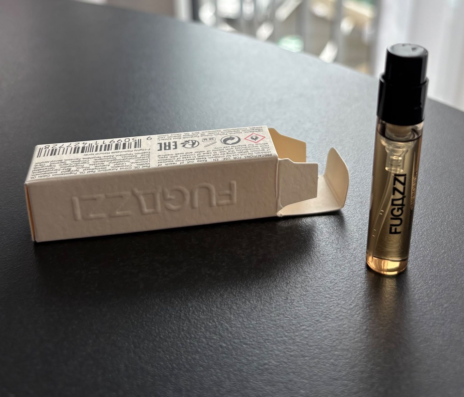 Parfums & Eau de Toilette: Fugazzi Passionfroudh 2ml – Neuf (Voir description) à Wohlen AG par kissne4 2