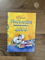 Diddl Postkarten Verzeichnis 2003