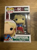 Funko Pop! Supergirl (Holiday) Nr. 526, neuwertig!