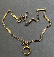 Antike Uhren-/Taschenuhr-Kette