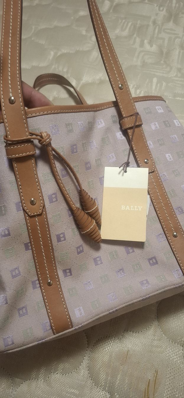 Bally Borse da donna: Bally Handtasche beige  – Usato da Wallisellen venduto da joe_w8ns 4