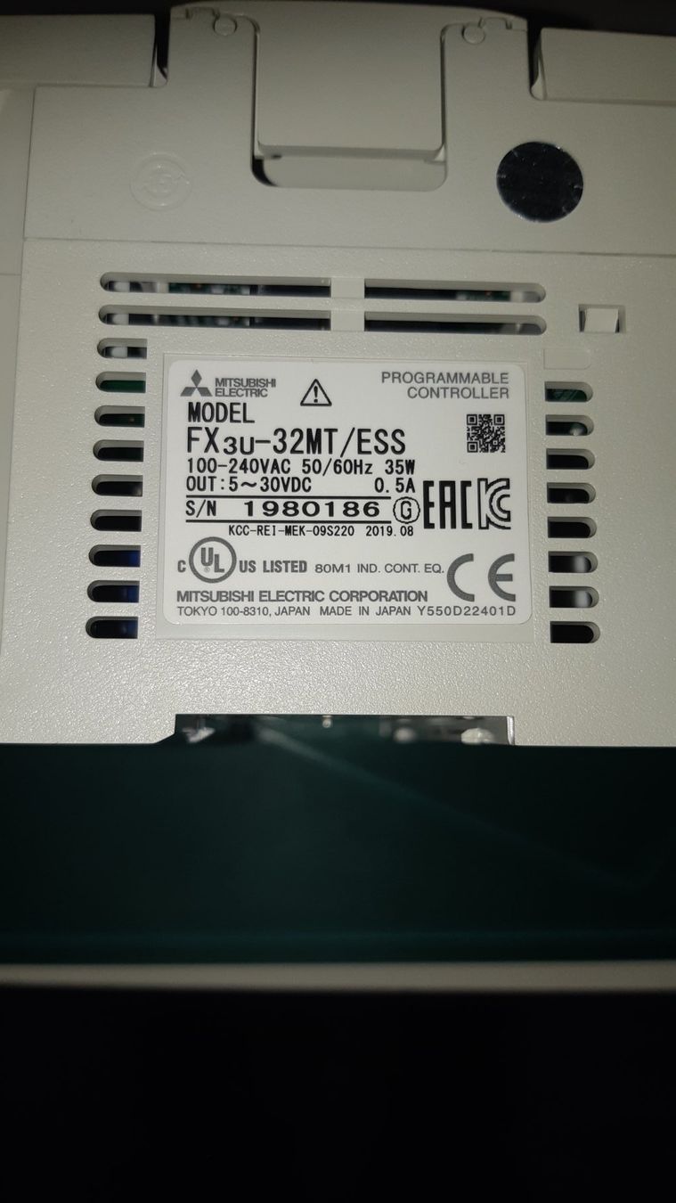Componenti elettronici: Mitsubishi Electric – Usato da Fehraltorf venduto da ust_57 1