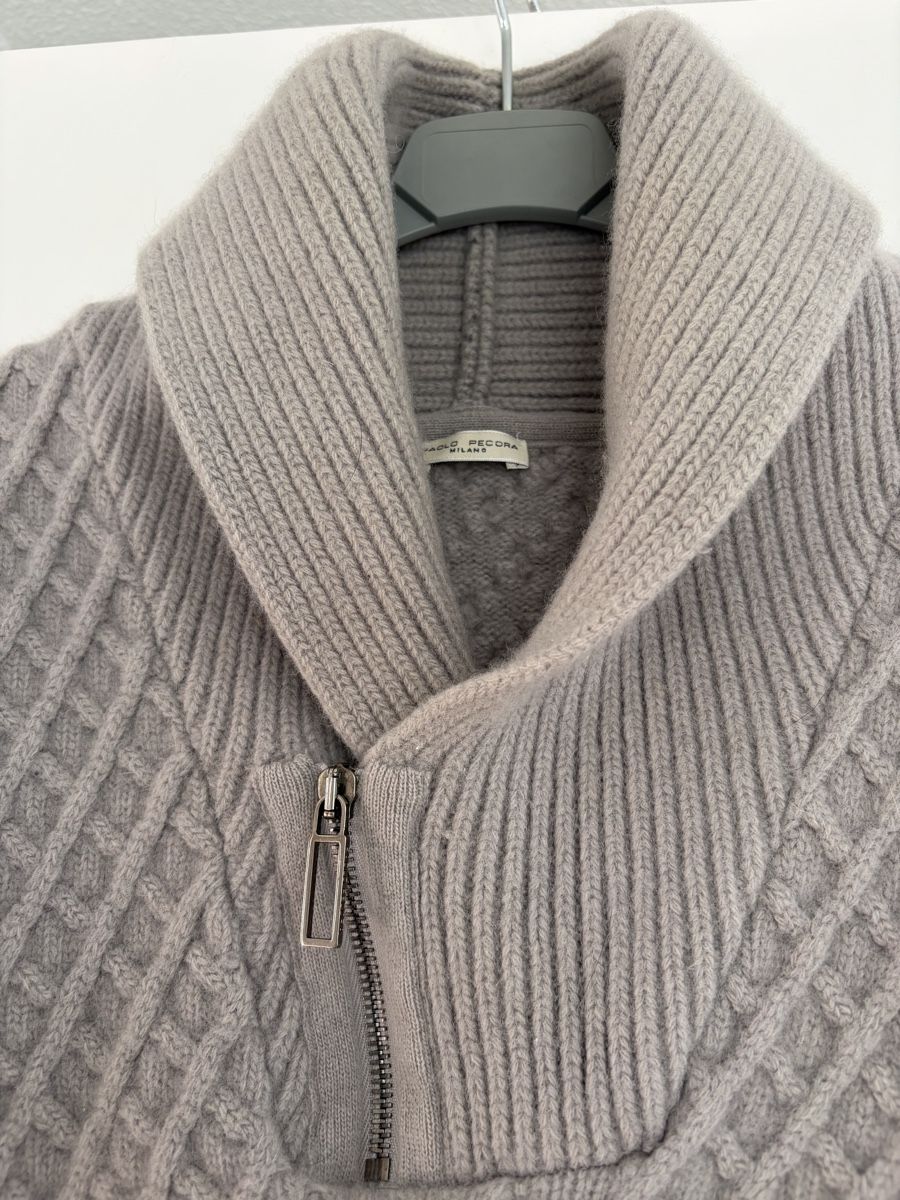 Pulls & Sweat-shirts: 100% Wollpullover Paolo Pecora Milano – D'occasion à Bern par nik_2kbk 1