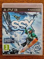 SSX für die PS3 in sehr gutem TOP - Zustand !!!