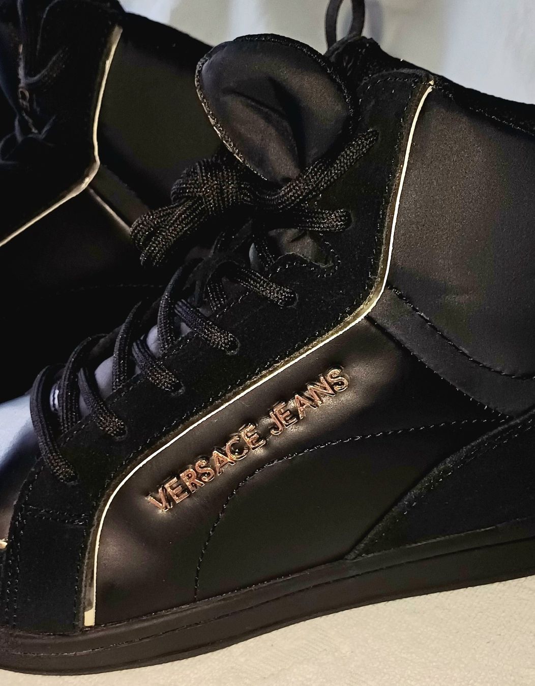 Versace Scarpe da donna: VERSACE JEANS SNEAKER GR. 38 – Nuovo e nell'imballaggio originale da Thalwil venduto da best4less 6