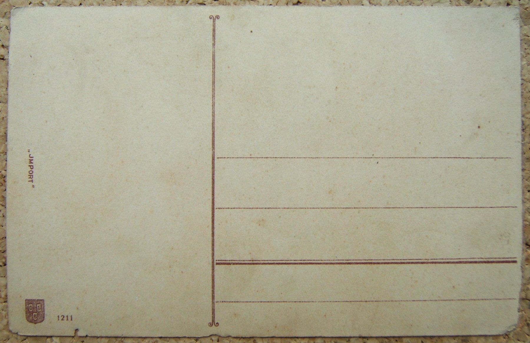 Cartes postales: ALTE AK PROSIT NEUJAHR ! – Neuf (Voir description) à Brunnen par Nonne04 1