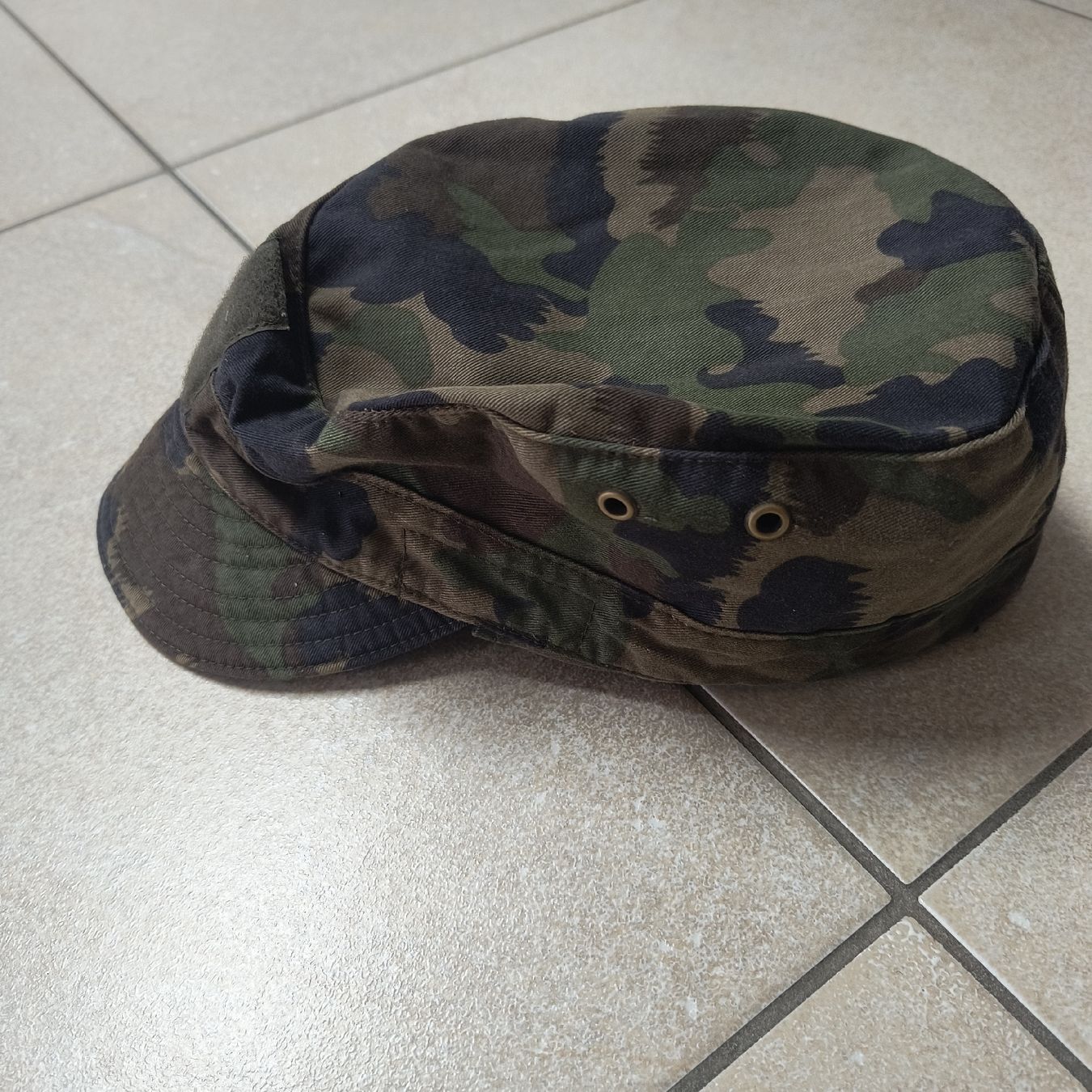 Schweizer Armee Uniformen: casquette armée suisse  – Gebraucht aus Saubraz von fanf 1