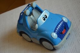 BABY JEUX - BABY SPIEL - CHICCO AUTO