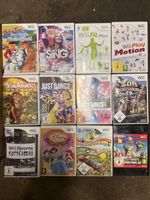 Wii Spiele Sammlung: Spass für die ganze Familie! Top Zustan