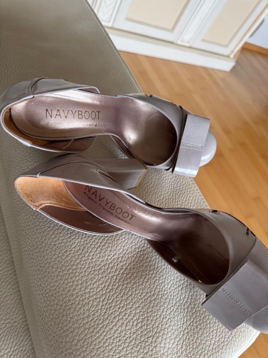 Navyboot Scarpe da donna: Navyboots – Usato da Baar venduto da Lackey7 1