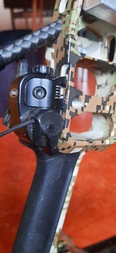 Tiro con l'arco: Mathews Jagdcompound V3- 27 – Usato da Uhwiesen venduto da Timtim 5