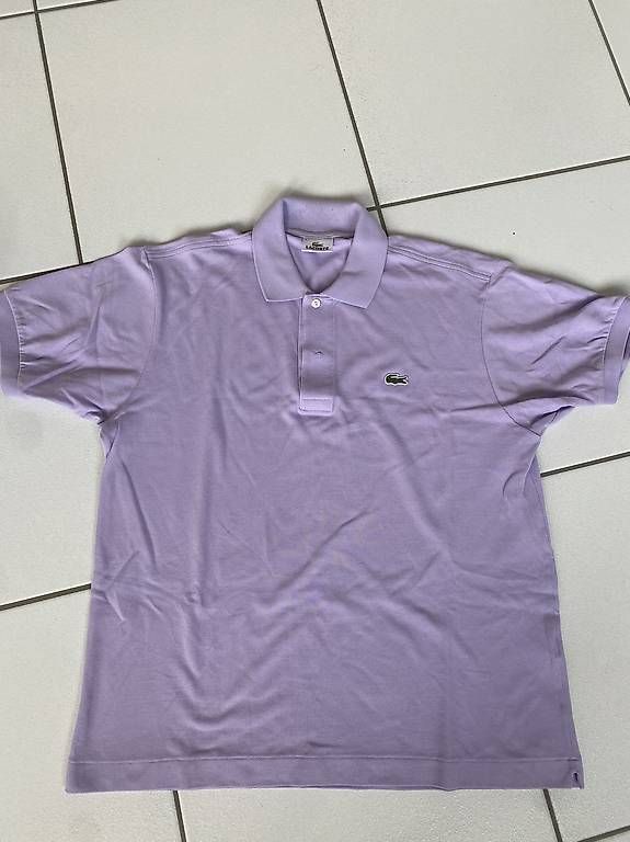 Lacoste Magliette Polo: Lacoste Poloshirt, Grösse 5 – Usato da Walchwil venduto da AlonsoXXX