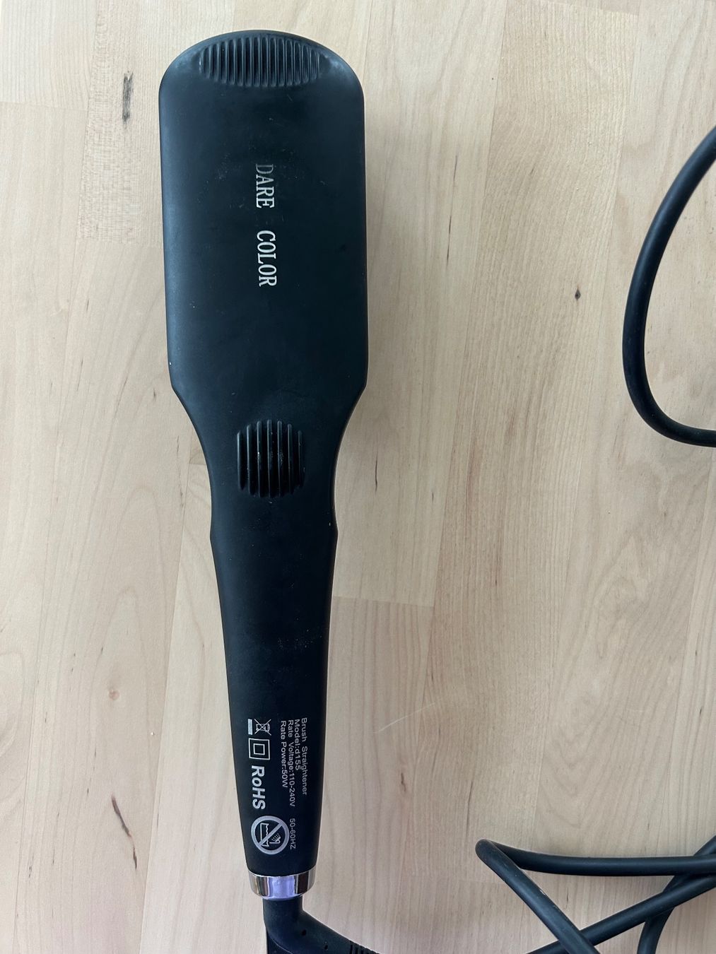 Asciugacapelli: Hair Straightener Brush – Usato da Oberglatt ZH venduto da nat_5gjp 2