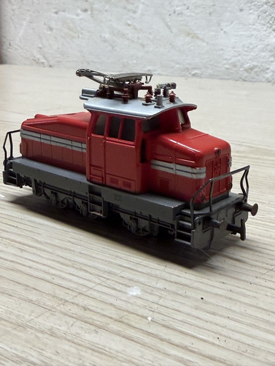 Märklin Modellini di ferrovie: Marklin Lokomotive HO – Usato da Herzogenbuchsee venduto da ioa_zcm6 3