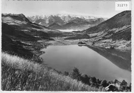 Aegerisee Marogarten, Sattel und