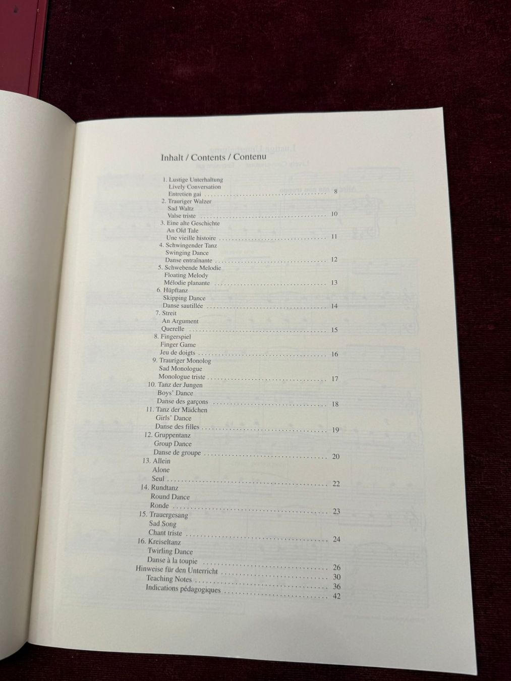 Libri: Noten Piano Workshop Band 1   Schott – Nuovo (secondo la descrizione) da Davos-Platz venduto da musikhauskollegger 1
