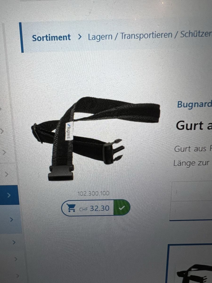 Taschen: Bugnard Elektriker werkzeugtasche – Neu und originalverpackt aus Winterthur von Jana1701 5
