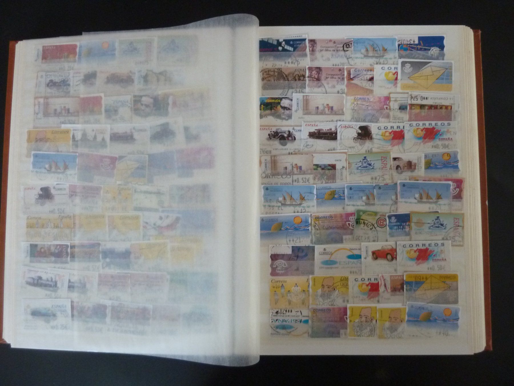 Tous les timbres: Lot Espagne (871) – D'occasion à Onex par BANGON80 6