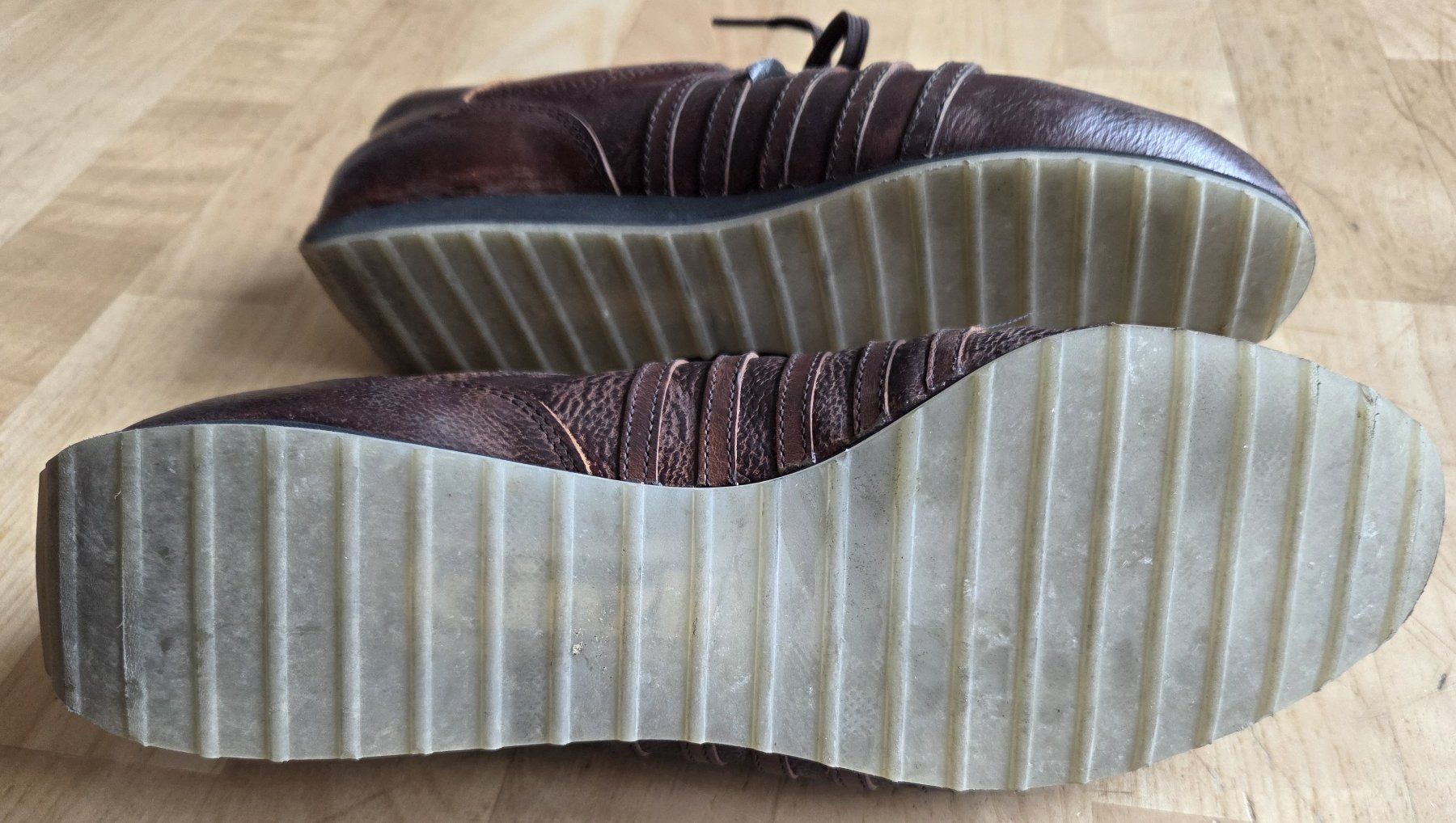 Künzli Scarpe da uomo: Künzli Schuhe 9.5 – Usato da Bottighofen venduto da Absaras 5