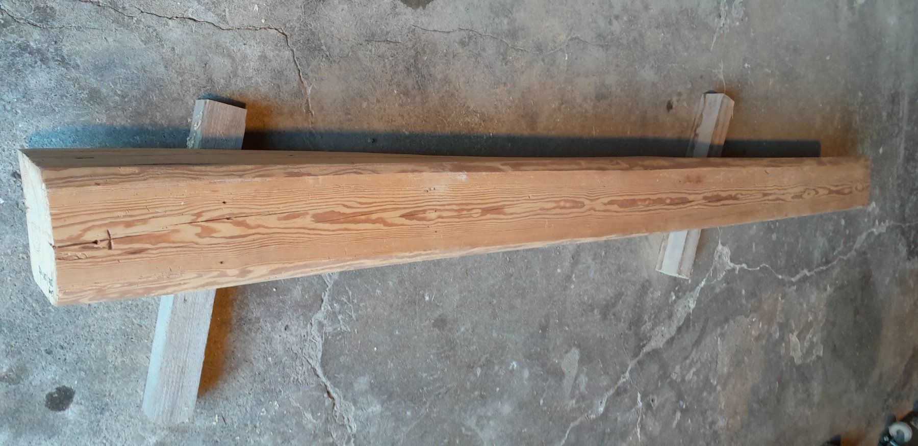 Articoli in legno: Altholzbalken – Usato da Walzenhausen venduto da ottli007 4