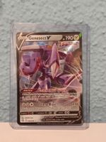 Pokémon Genesect V 185/264 Fusion Strike Ultra Rare