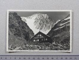 Bietschhorn Hütte, Stempel Hotels Fafleralp, Lötschental