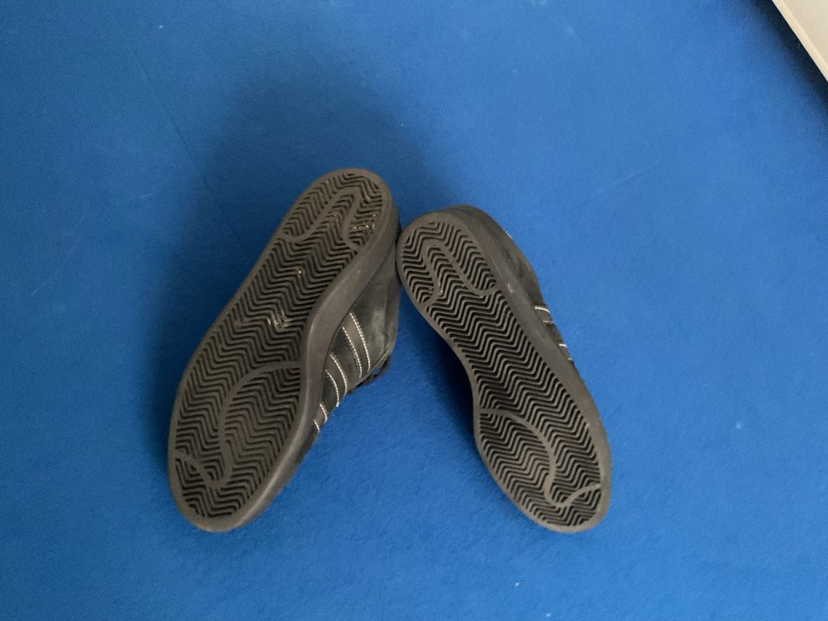 Adidas Scarpe da uomo: Adidas Campus Sneaker schwarz  – Usato da Niederhasli venduto da Neo220 2