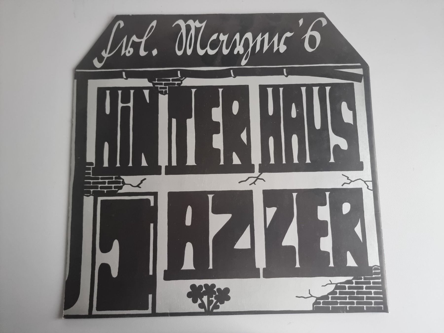 Dischi in vinile: LP FRL Mayer's Hinterhaus Jazzer - Live – Nuovo (secondo la descrizione) da Schaffhausen venduto da Kellerrassel 3