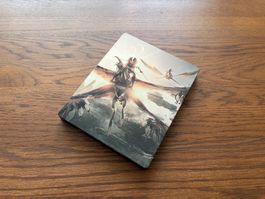 Avatar: Fire and Ash Steelbook (BD+Bonus-BD)