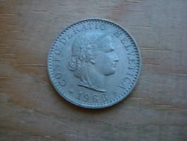 (S1) 20 Rappen 1966