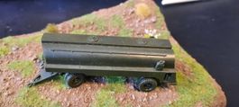 Rarität Roco 165, Tankanhänger, 1:87