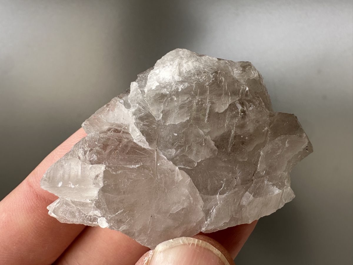 Mineralien & Heilsteine: Gwindel Val Cavardiras – Gebraucht aus Oberuzwil von Crystall0 2
