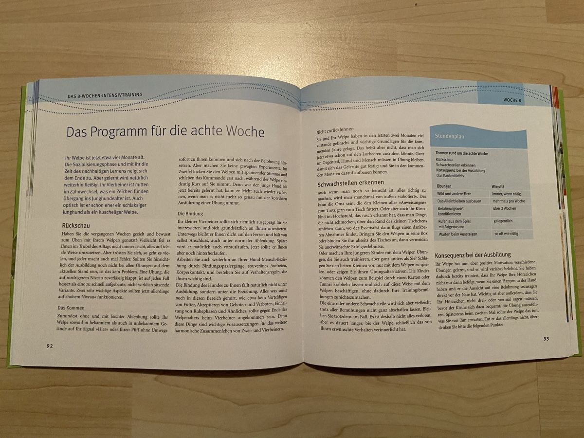 Libri: Welpenerziehung – Nuovo (secondo la descrizione) da Birmenstorf AG venduto da SlinaPaolo 3
