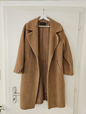 Esprit Mantel braun Wintermantel Damen guter Zustand