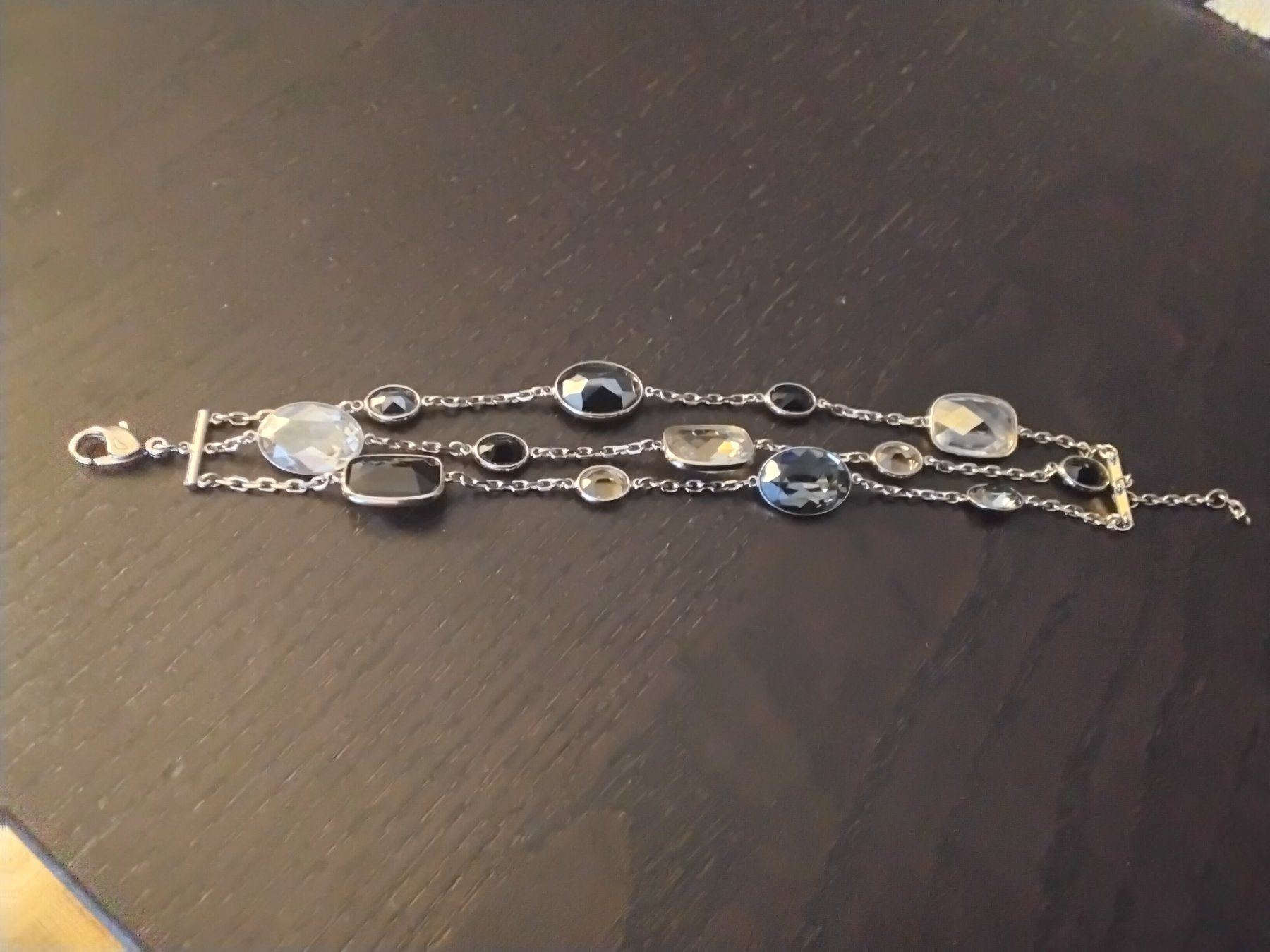 Swarovski Bracelets: Bracelet multi-rangs Pamela Swarovski – Neuf (Voir description) à chêne-bourg par patty190
