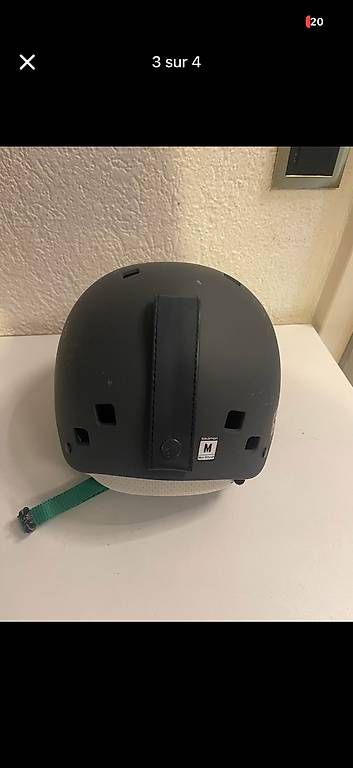 Caschi: Casque de ski Salomon  – Usato da St-Prex venduto da rey_v92r 2