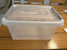 Aufbewahrungsbox AlliBERT 15L