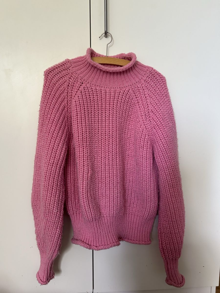 C&A Maglioni & Felpe: Damen Pullover Pink von C&A – Usato da Bern venduto da Vintage_Flexu