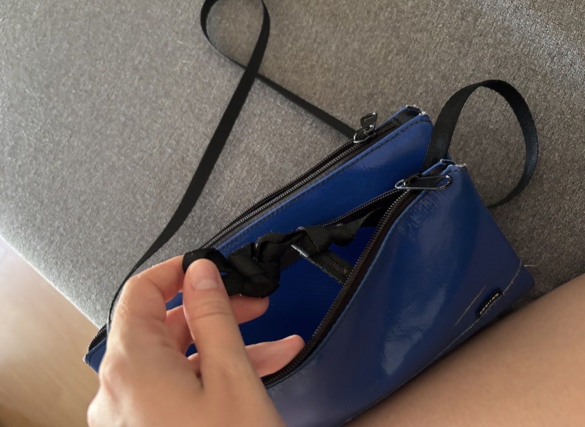 Freitag Taschen: MASIKURA FREITAG TASCHE – Gebraucht aus Biel/Bienne von LadinaM12 3