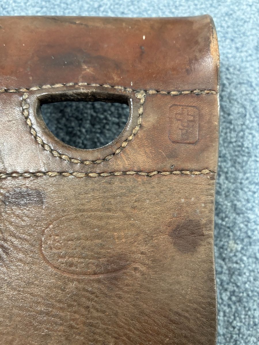 Stichwaffen: Faschinenmesser Zürich1842 – Gebraucht aus Gutenswil von Antiques77 5