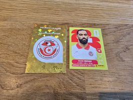 Panini United Edition Fifa World Cup 2026 - Tunisie