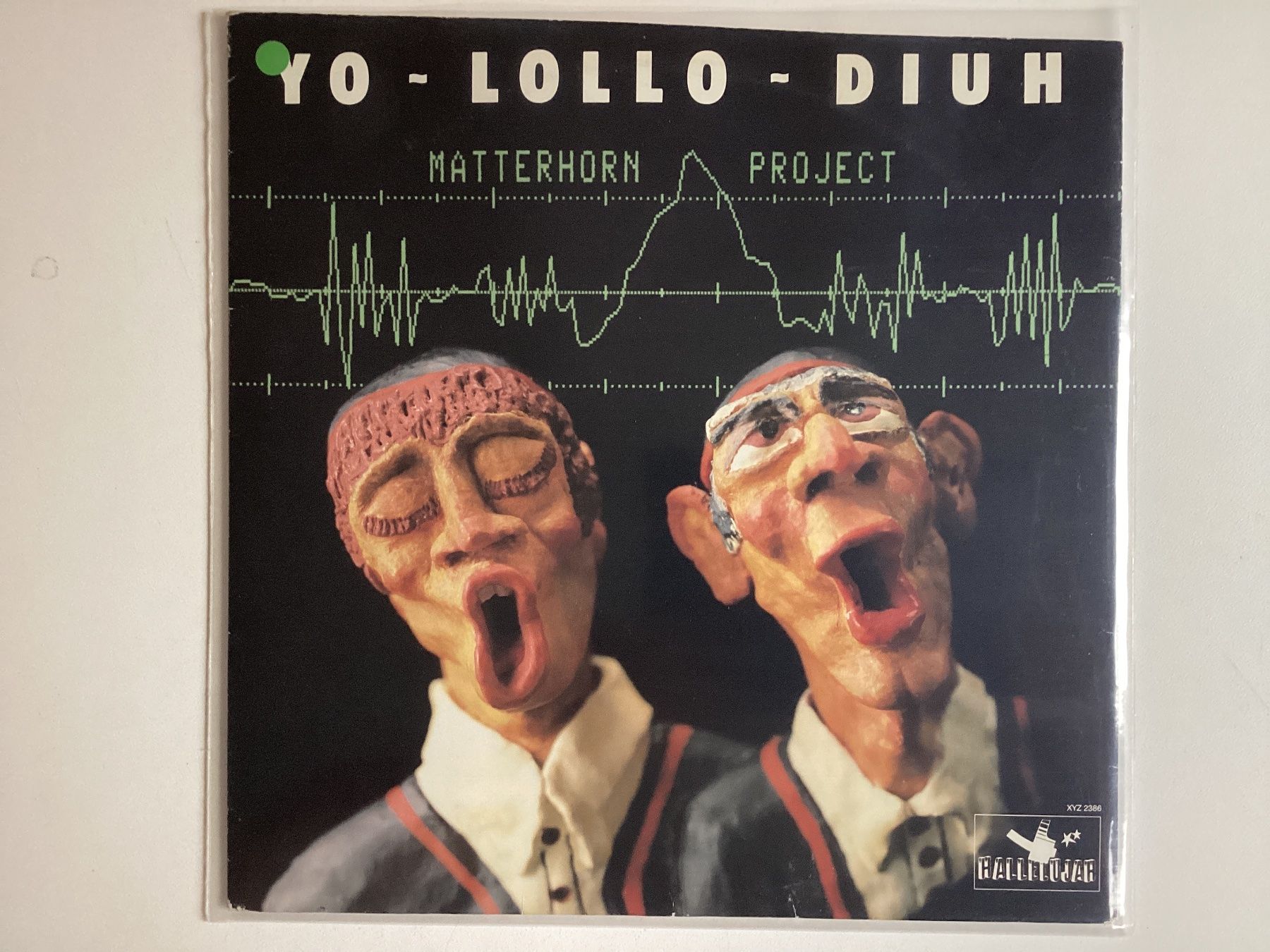 Dischi in vinile: Matterhorn Project Maxi-Single - Yo Lollo Diuch – Usato da Gutenswil venduto da Hamzian
