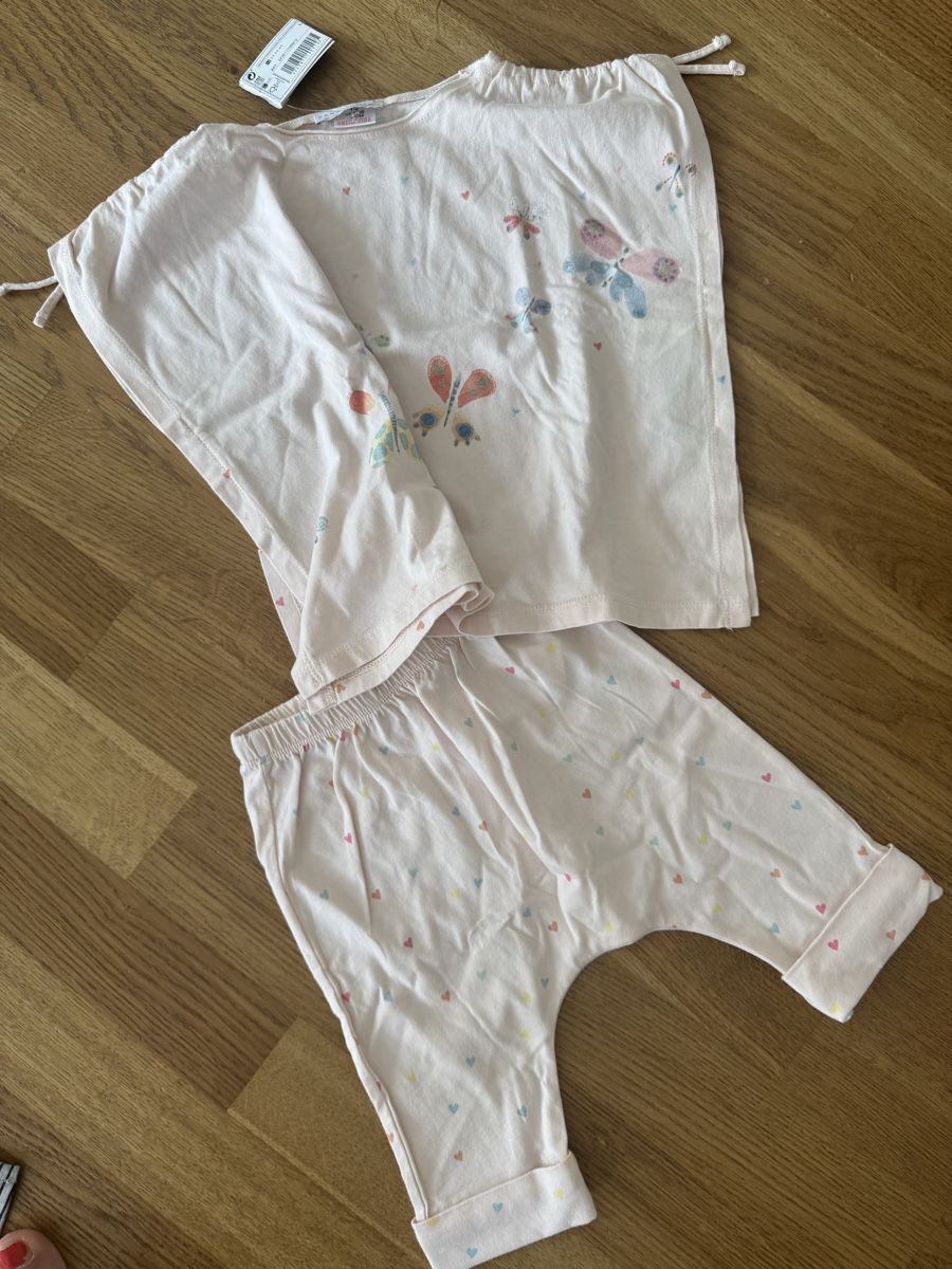 Pigiama & Simili: ZARA süßes Piji 86 NEU – Nuovo e nell'imballaggio originale da Hüttikon venduto da MacDani