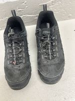 Trekkingschuhe schwarz Graceland Grösse 37