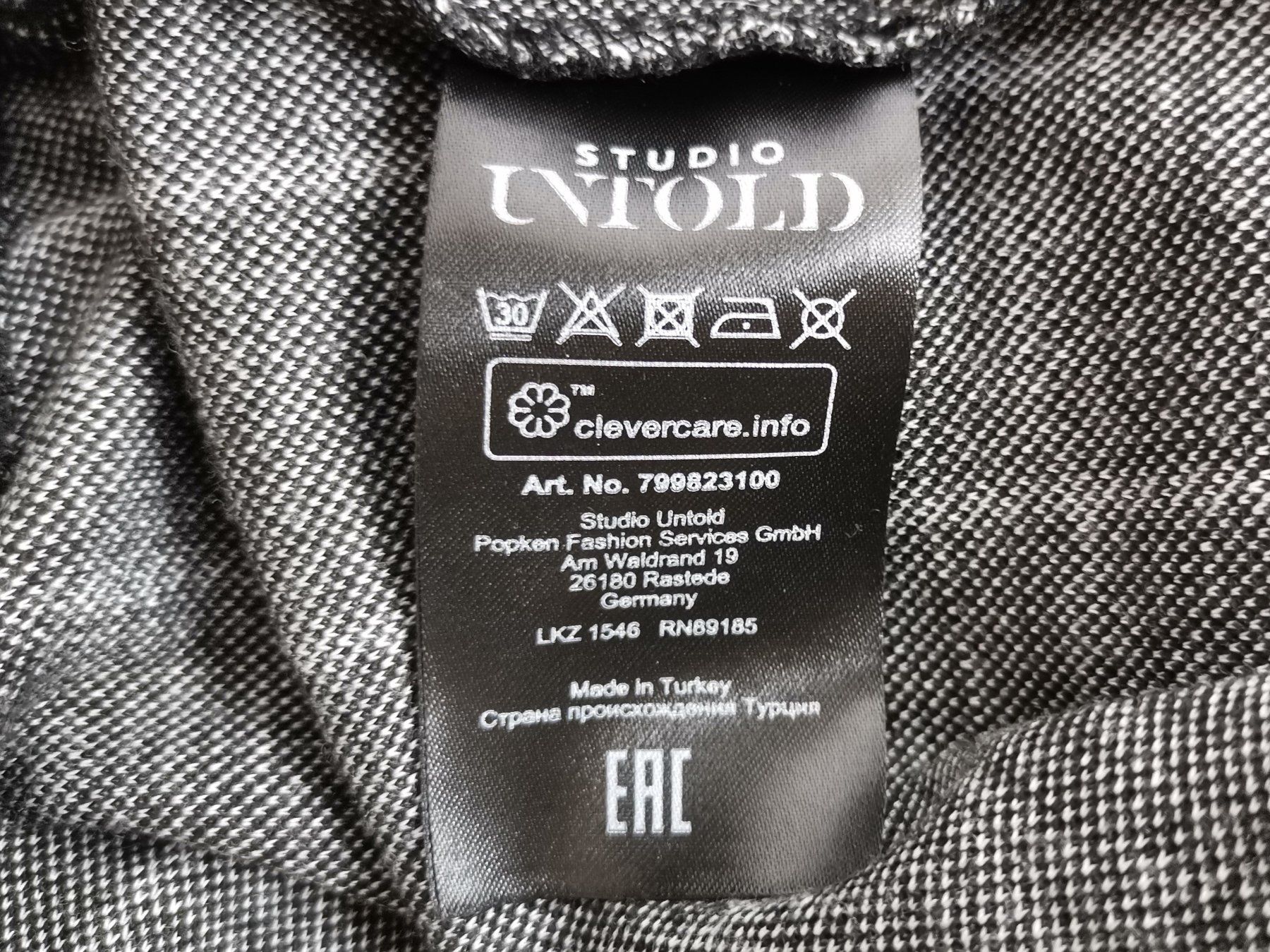 Leggings: STUDIO UNTOLD Leggins " Damen" – Usato da Schaffhausen venduto da Restwert_SH 6